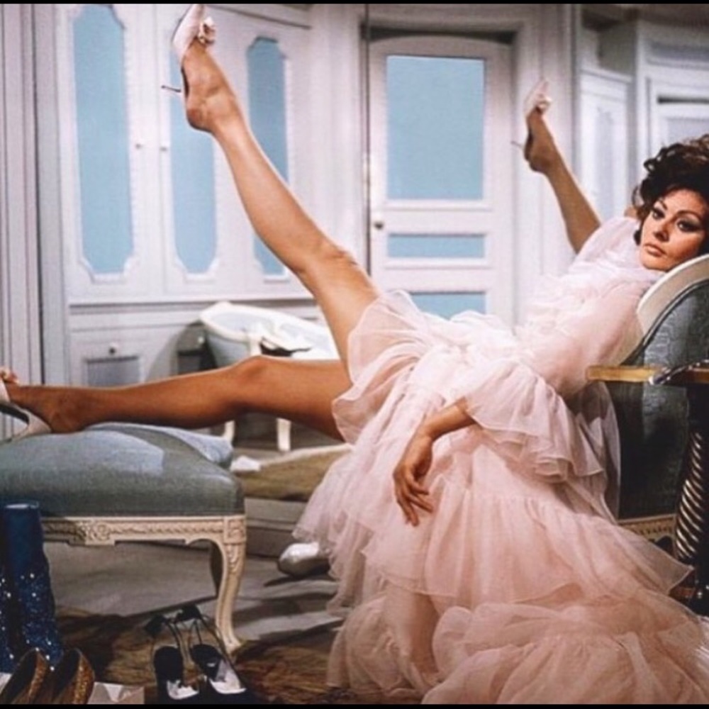 Meet your Posher, Diana